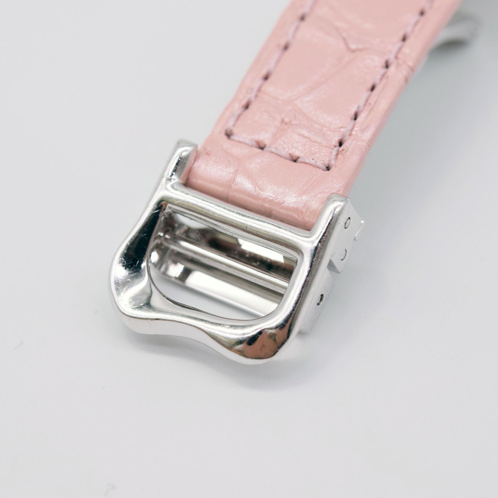 Cartier Crash 2462 18K White Gold and Diamond-set Watch | eBay