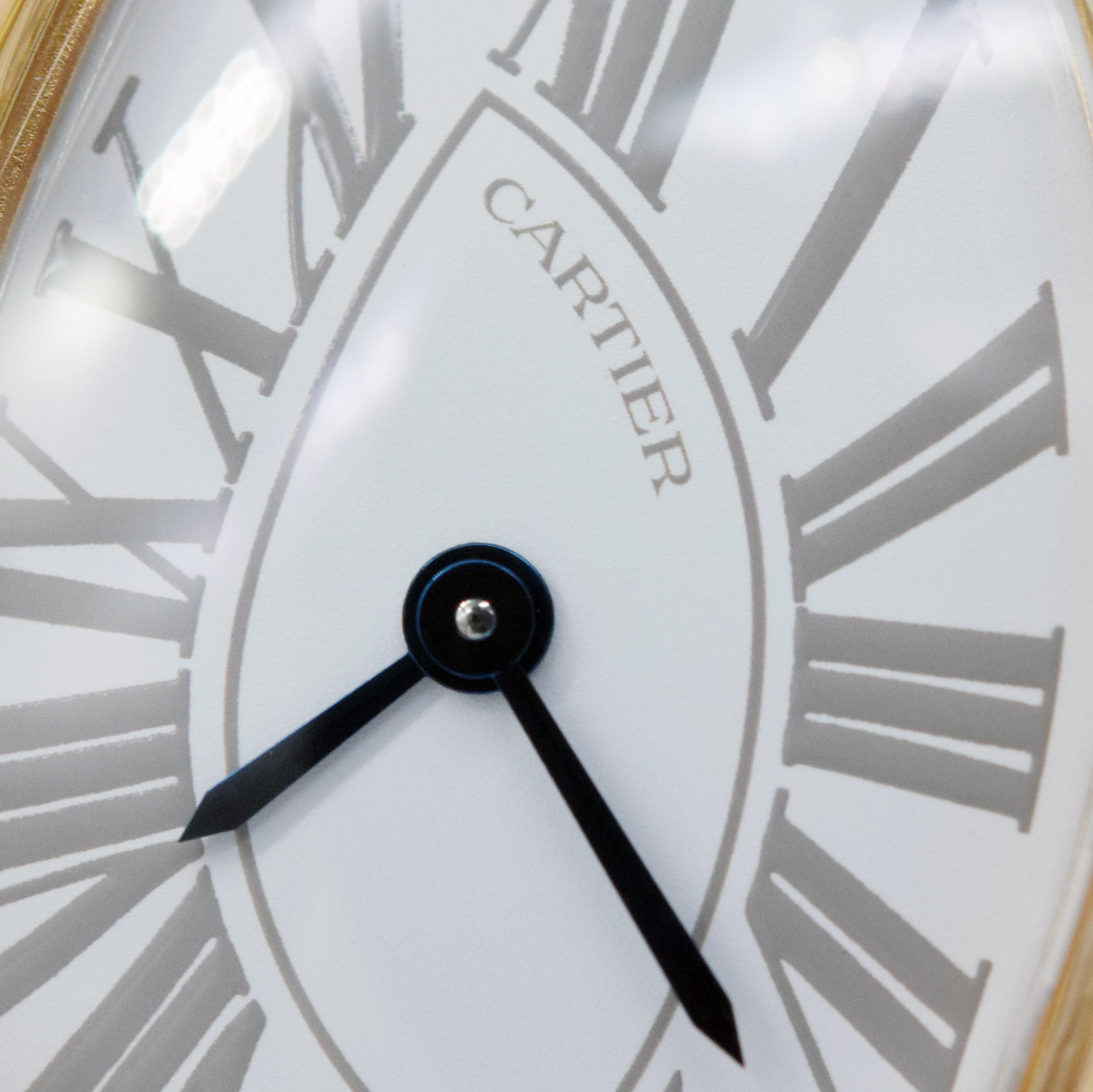 Cartier Crash 4586 WGCH0170 Yellow Gold NSO XL size | eBay